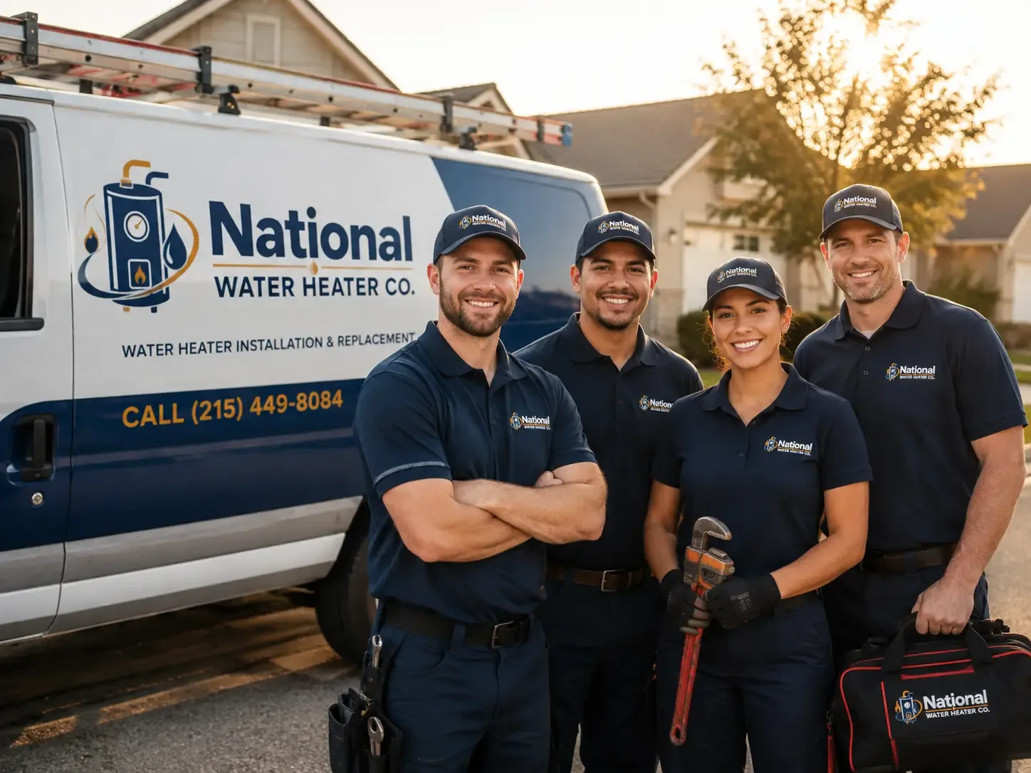 Water Heater Installation company in Hoisington, KS