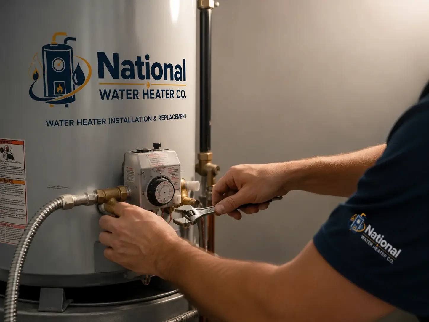 Why choose Water Heater Installation in Hoisington, KS
